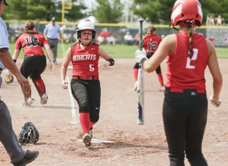 Western Dubuque reaches state softball semifinals for first time