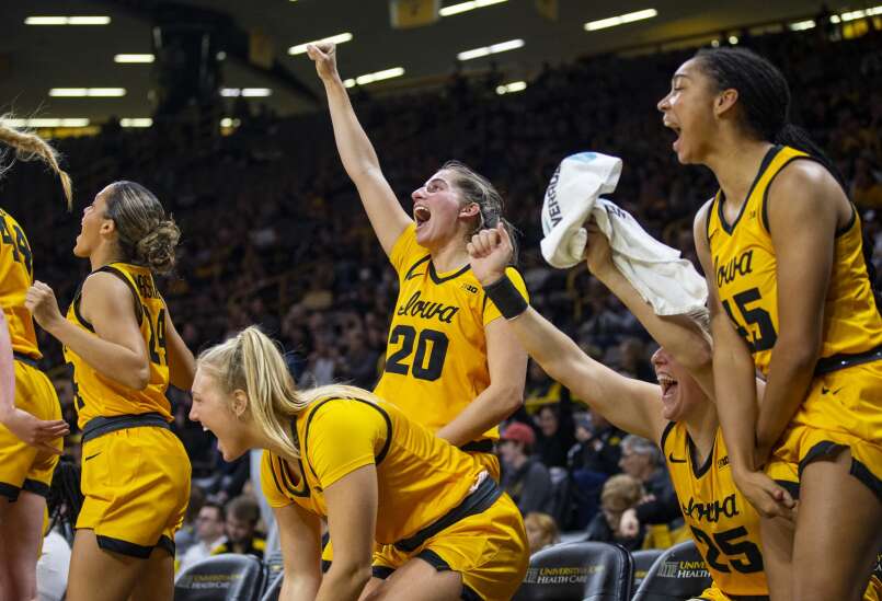 Iowa women’s basketball 2022-23: A game-by-game look at a special season