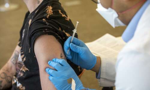 Linn, Johnson counties to host first monkeypox vaccine clinics