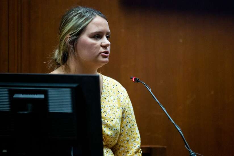 Iowa murder suspect Cristhian Bahena Rivera blames mystery men for Mollie Tibbetts’ slaying