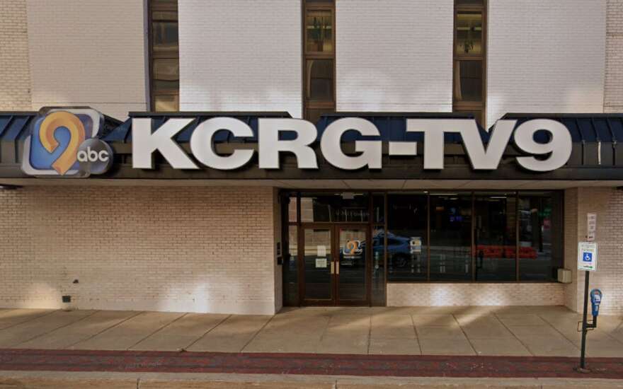 KCRG-TV9 morning anchor fired 