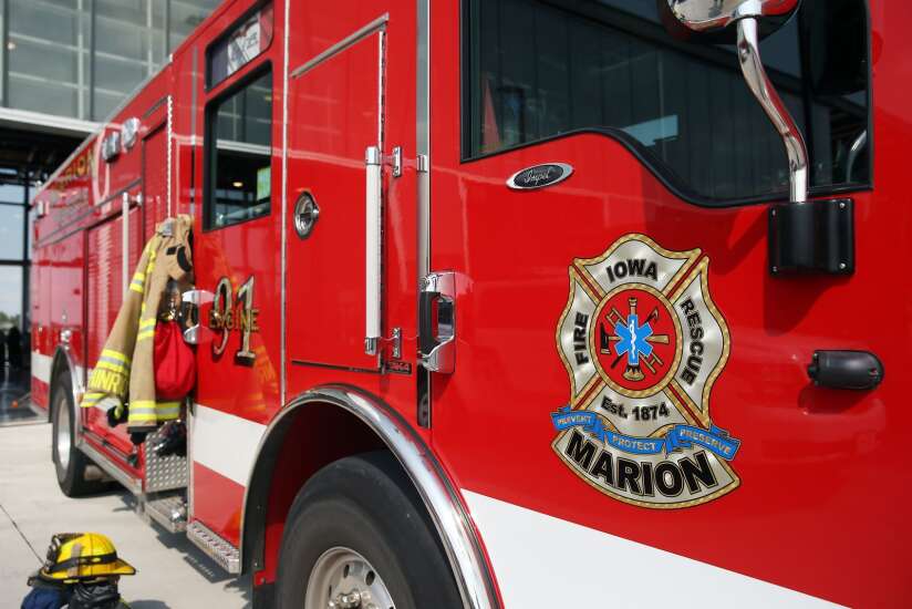Marion fire chief finalists to meet public Monday