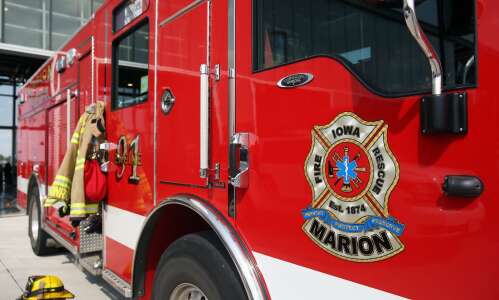 Marion fire chief finalists to meet public Monday