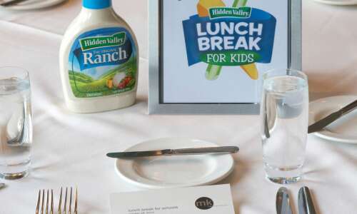 How ranch dressing became so popular