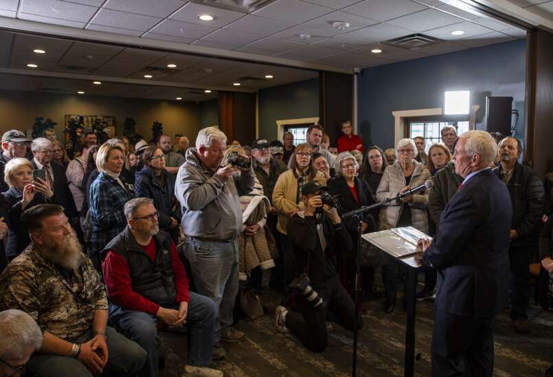 In Cedar Rapids Mike Pence rails against #39 radical school transgender In Cedar Rapids Mike Pence rails against #39 radical school transgender