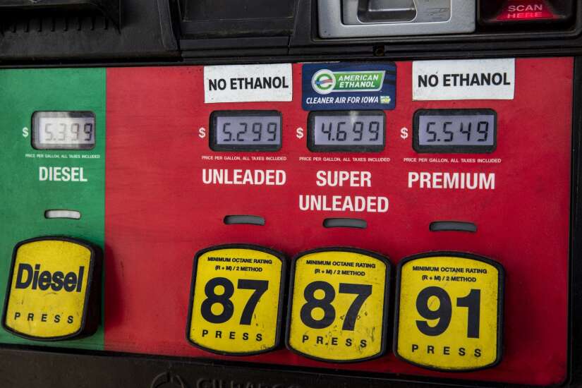 Gas tax holiday would save drivers at pump, but experts say it could make inflation worse