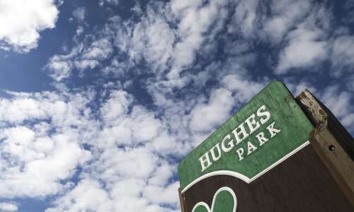 Hughes Park opens in C.R., honoring nature and family history