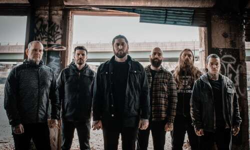 Fit for an Autopsy metal band coming to Iowa City