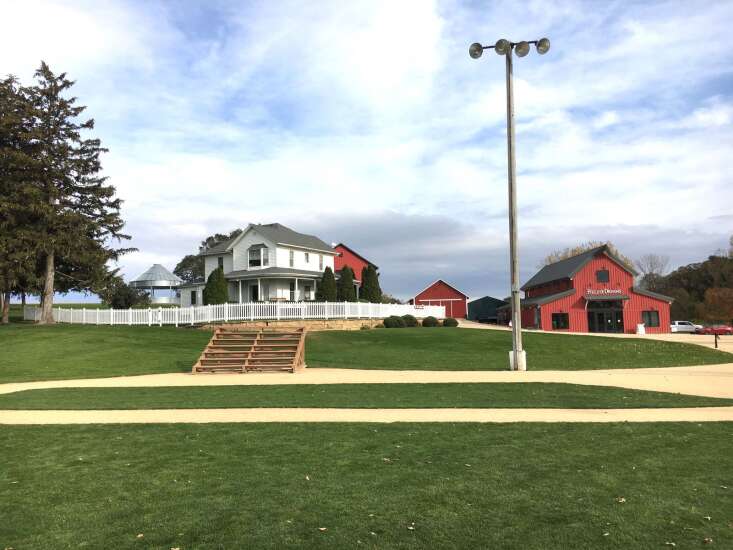 A Day Away in Dyersville: Field of Dreams isn’t the only major-league attraction