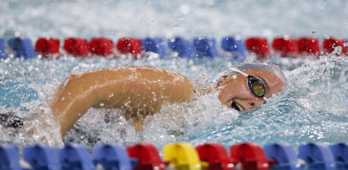 Iowa high school girls' swimming: Area teams, individuals to watch