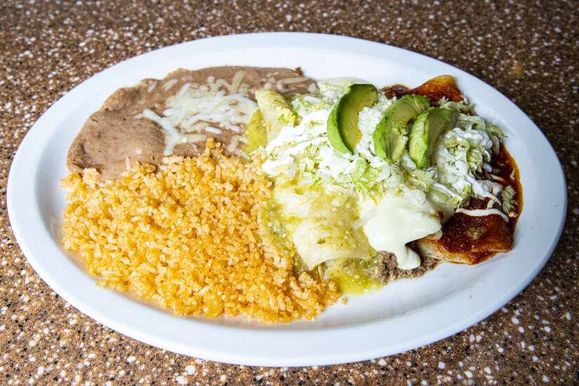 La Chamba brings new variety of Mexican food to Cedar Rapids from La Piedad, Guerrero