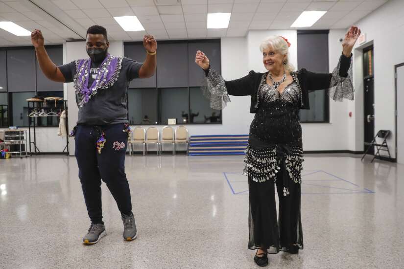 Epilogue: SanDee Skelton of Cedar Rapids remembered for dancing, joy, unity
