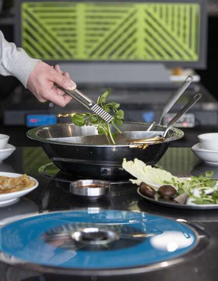 MIX opens Marion’s first Chinese hot pot, Korean restaurant 