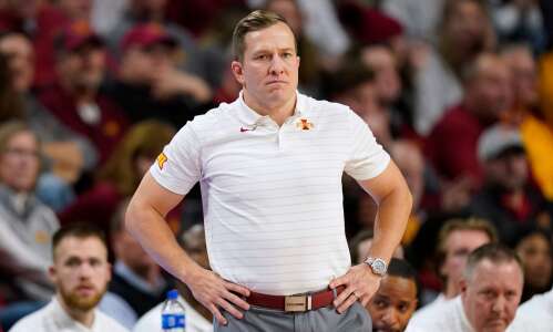 Iowa State men’s basketball needs to stay aggressive