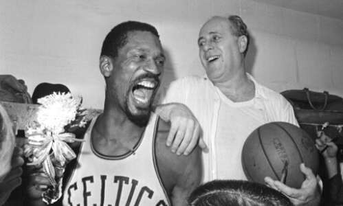 Bill Russell, NBA great and Celtics legend, dies at 88
