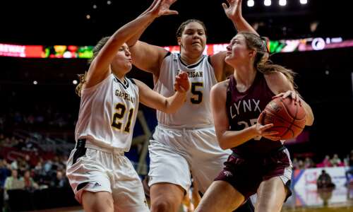 Audi Crooks commits to play women’s basketball at Iowa State