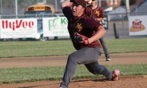 Panther baseball downed in game 1, gets back up in…