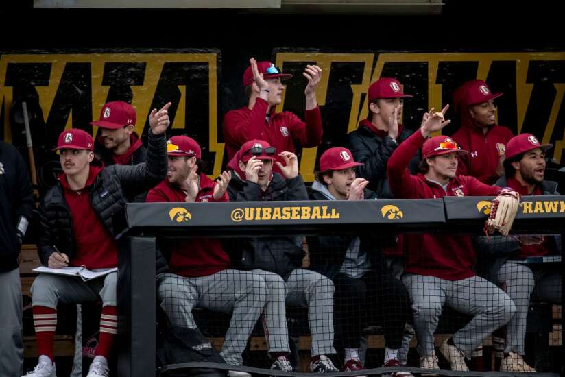 Photos: Coe College at Iowa baseball