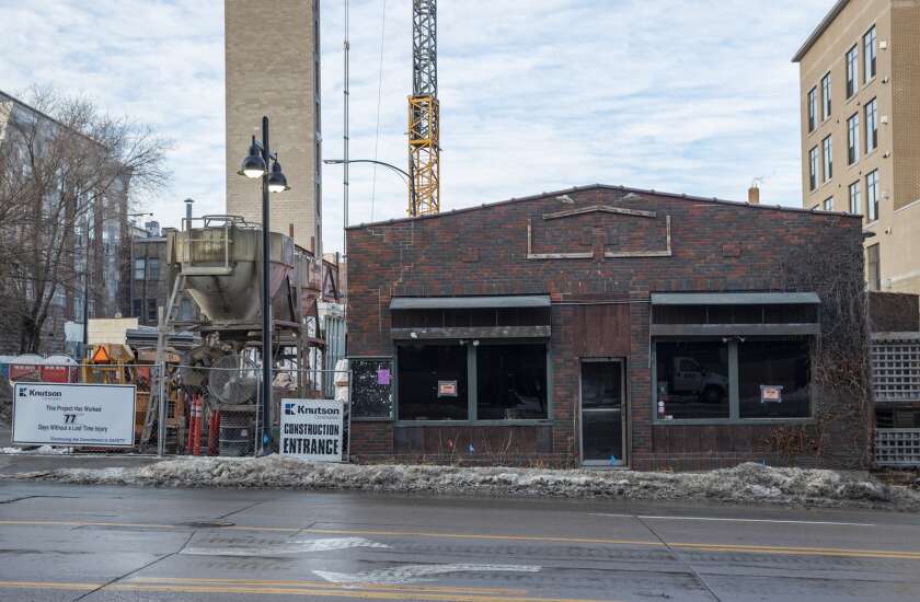 New performance venue planned in development at former site of The Mill in Iowa City