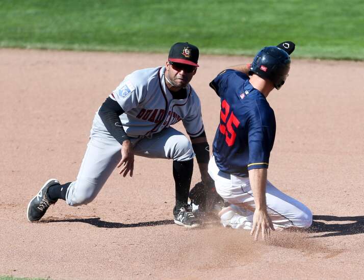 Cedar Rapids Kernels prepared to take on behemoth Quad Cities