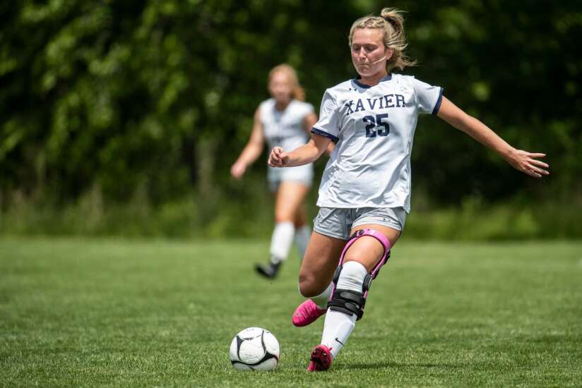 Iowa high school girls’ soccer 2022 all-state teams released