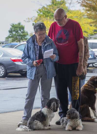 Local churches’ ‘blessing of the animals’ continues tradition of Saint Francis of Assisi