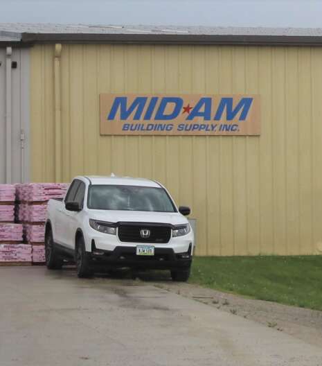 Mid-Am Building Supply planning expansion
