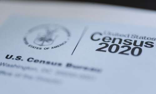 UI professor had close-up view of 2020 census trials, triumphs