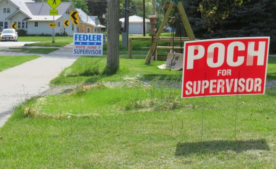Supervisor race offers differing candidates for district 3