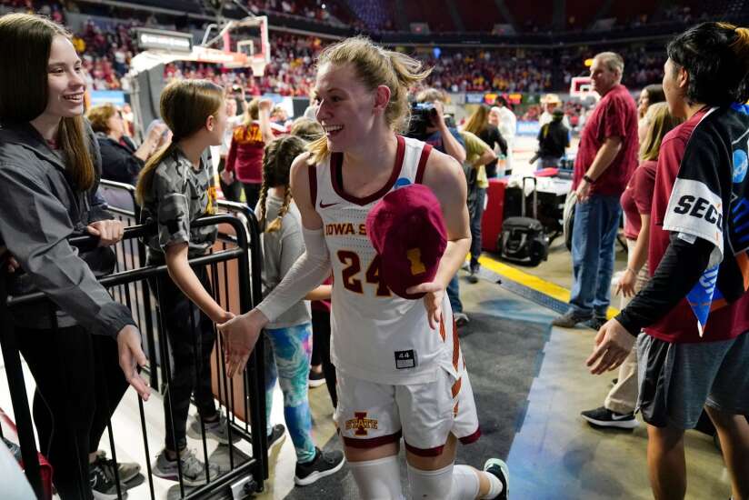 Iowa State women’s basketball notes: Ashley Joens expects decision on extra year ‘soon’