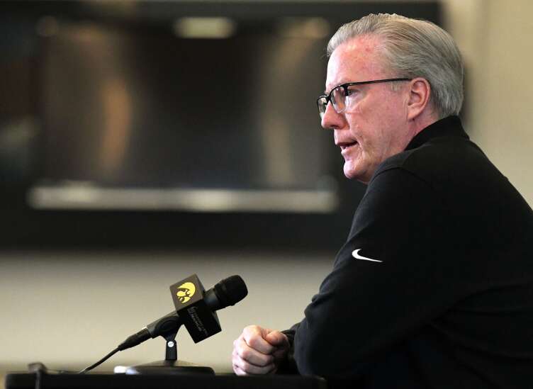 Next for Iowa men’s basketball is Seton Hall, which almost hired Fran McCaffery