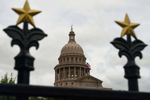 Texas lawmakers pass new congressional maps bolstering GOP