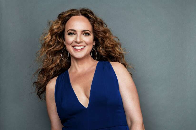 Melissa Errico to perform ‘Sondheim Sublime,’ honoring the late composer