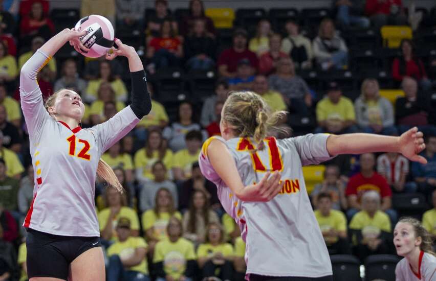 Iowa all-state volleyball 2022: 4 area players earn Elite honors