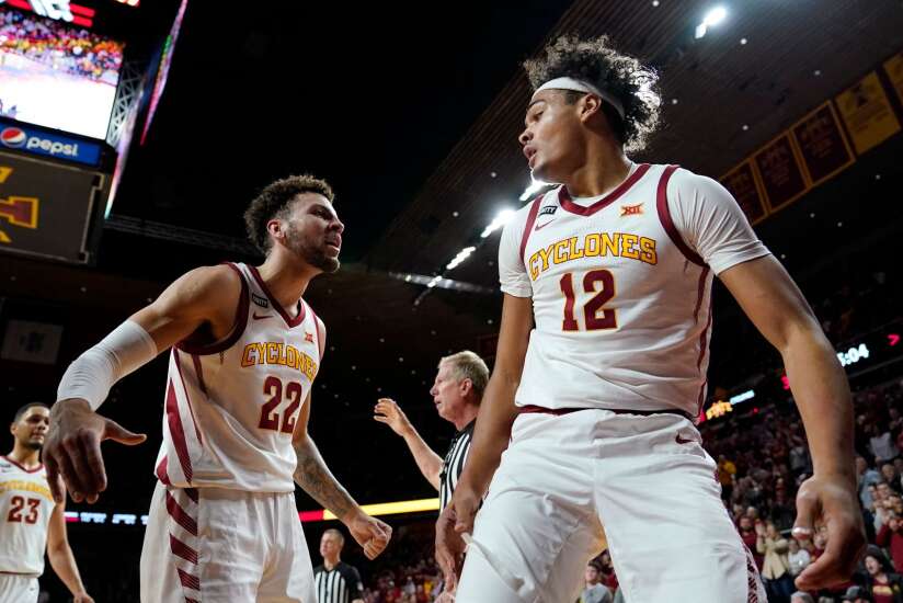‘Super-connected’ Iowa State men’s basketball team hopes to improve on offense against Milwaukee