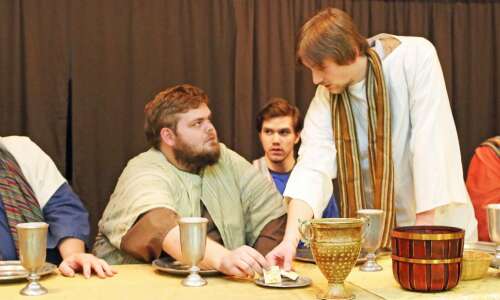 Passover/Seder feast dinner theatre April 10 and 11 at Mt.…