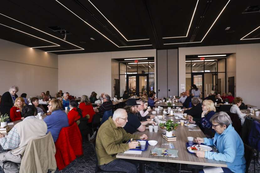 Encore Cafe returns to Marion Public Library for older adults