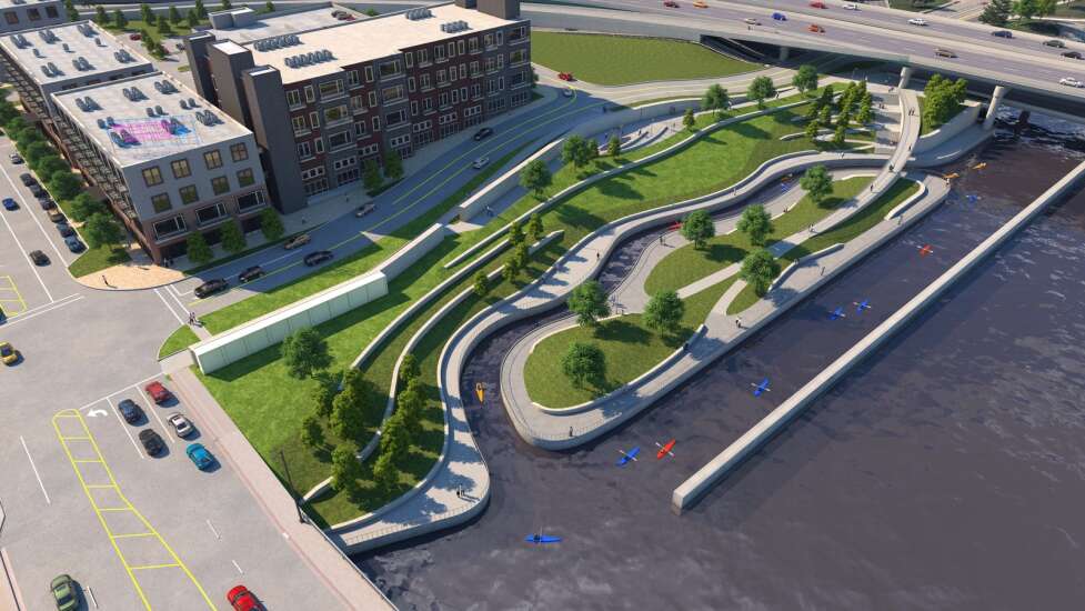 Work to start this spring on Cedar Rapids’ $81.5M development featuring Big Grove