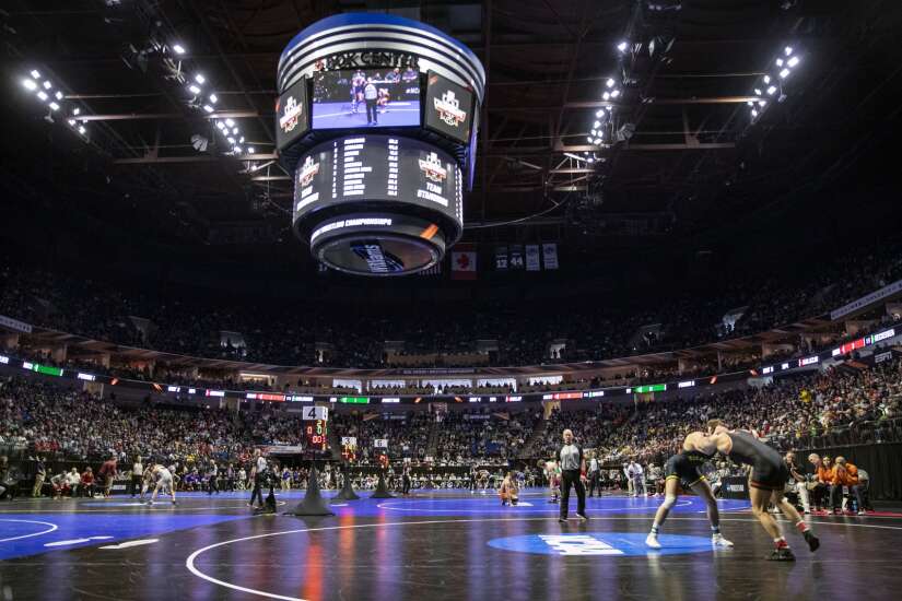 NCAA wrestling 2023 guide: Final results and team scores