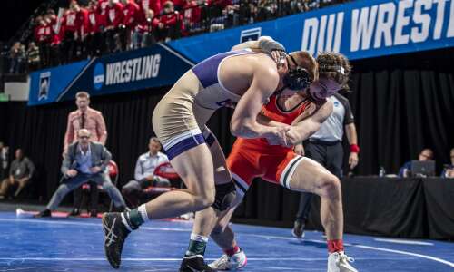 D-III wrestling notes: Jacob Krakow finishes career as an All-American
