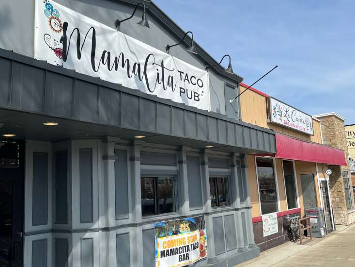 Chew on This: Mamacita Taco Pub opens in Cedar Rapids’ former Moose McDuffy’s
