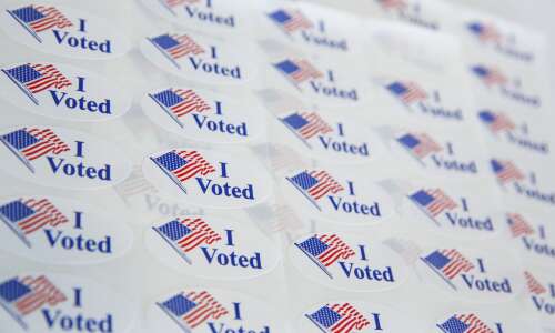 Early voting up in Linn and Johnson, despite new restrictions
