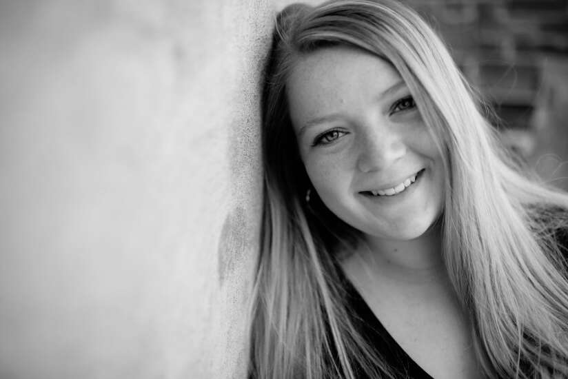 4-H Senior Feature: Emma Stalder