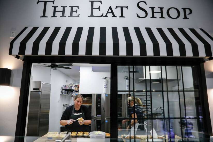 The Eat Shop bakery in Solon brings old family recipes back to the public