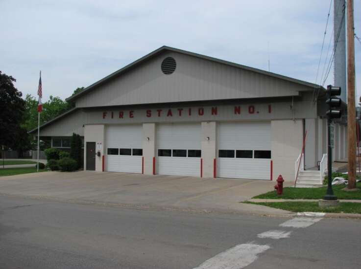 Marion’s Fire Station 3 may be relocated