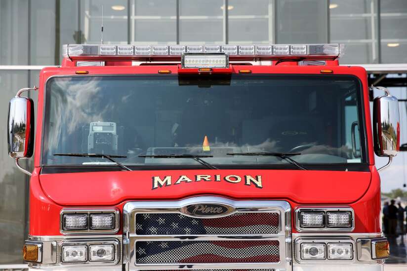 Marion Fire Department creating new community-led strategic plan