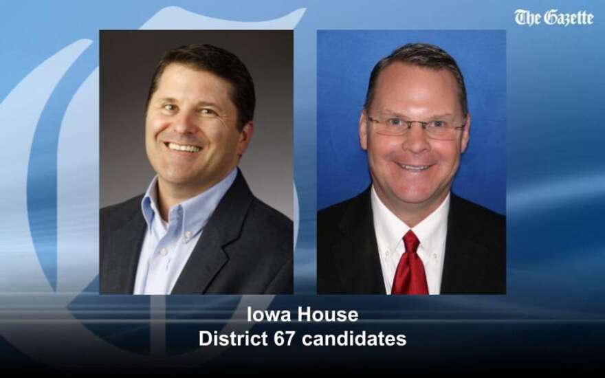 Air Force veteran faces state senator in new House district 