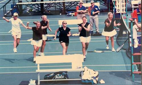 50 moments since Title IX: Tennis’ surprising 1999 NCAA run