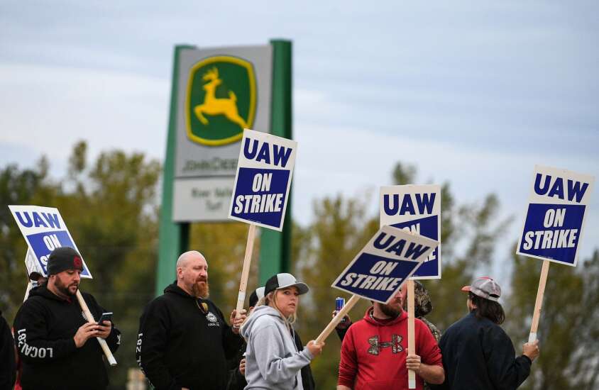 Deere strike in review: Get caught up on what’s happened so far
