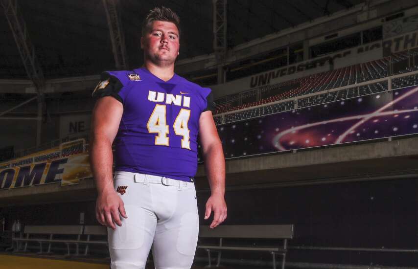 UNI football summer check-in: Defensive line ‘thin with experience,’ but developing depth
